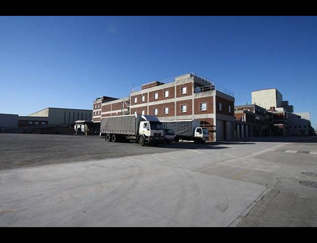 560M² FACTORY TO LET IN BELLVILLE CENTRAL